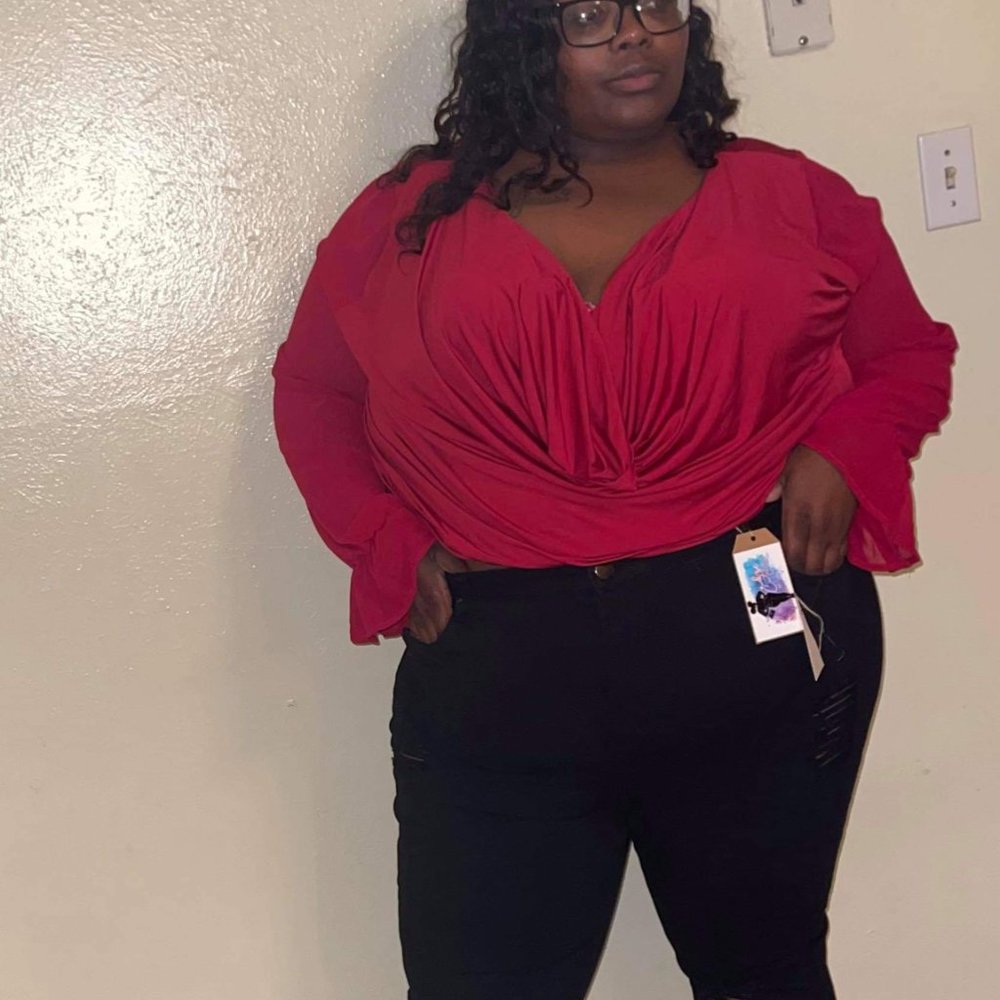 Plus Size Clothing